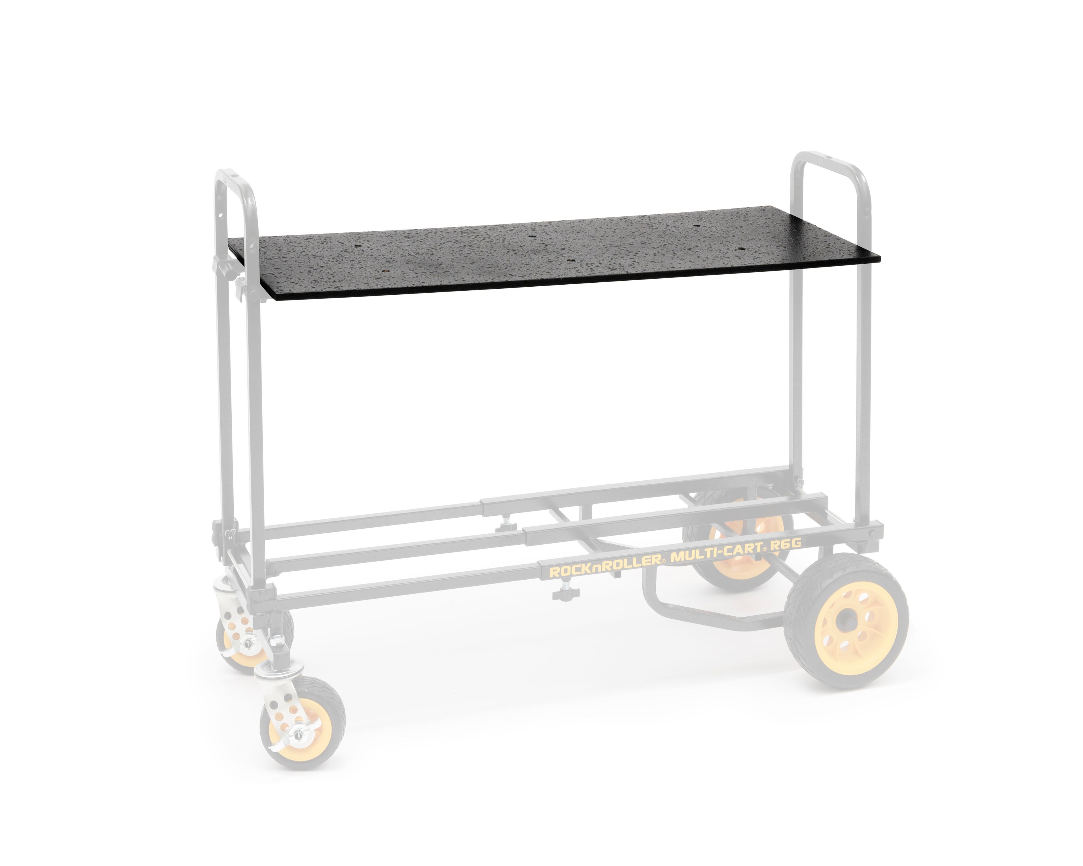 RockNRoller® Multi-Cart® RSH6Q Quick Set Shelf For 6RT, R6G, R64C