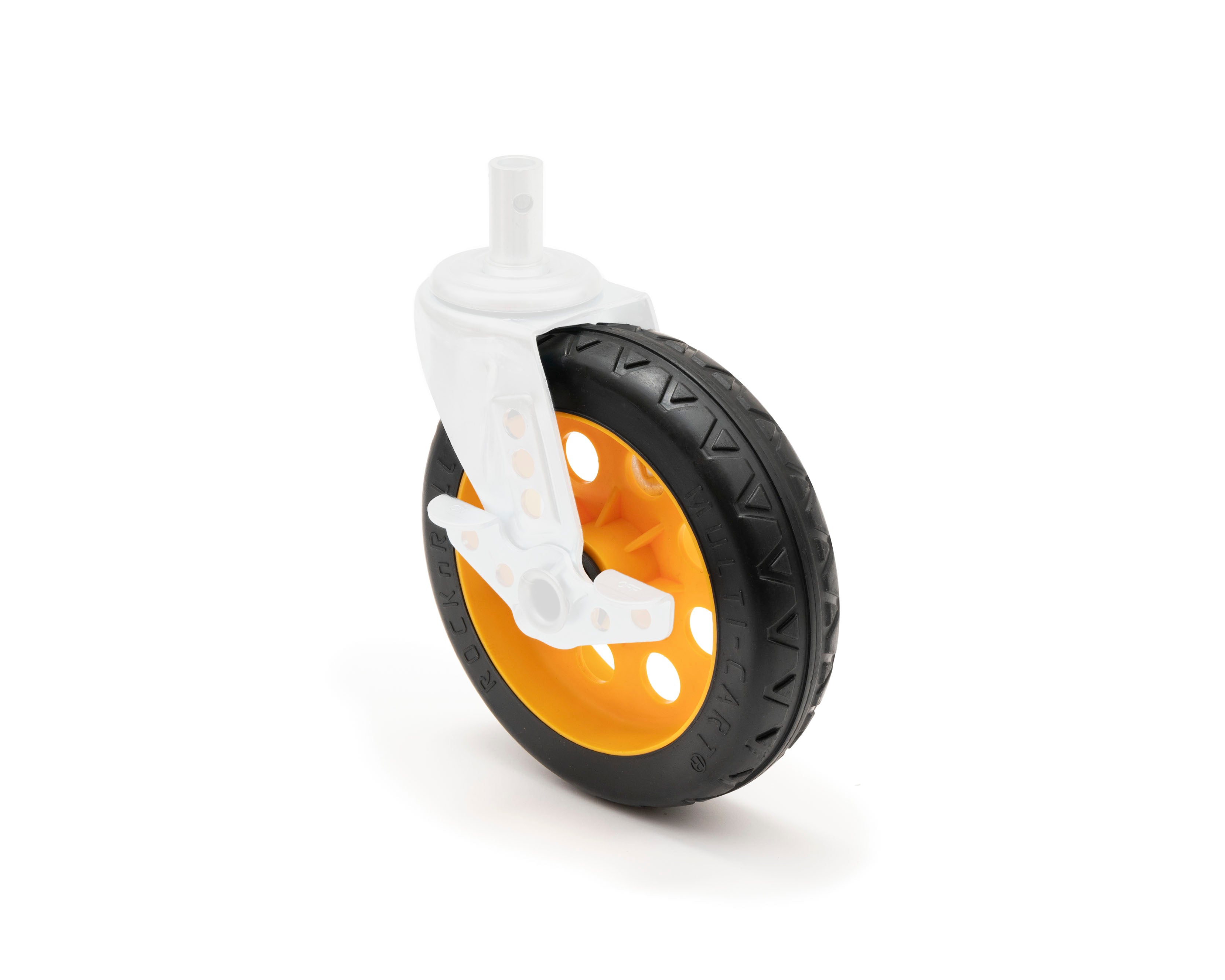 RWHLS8X2 8" x 2" R-Trac Symmetrical Wheel for RockNRoller® Multi-Cart®