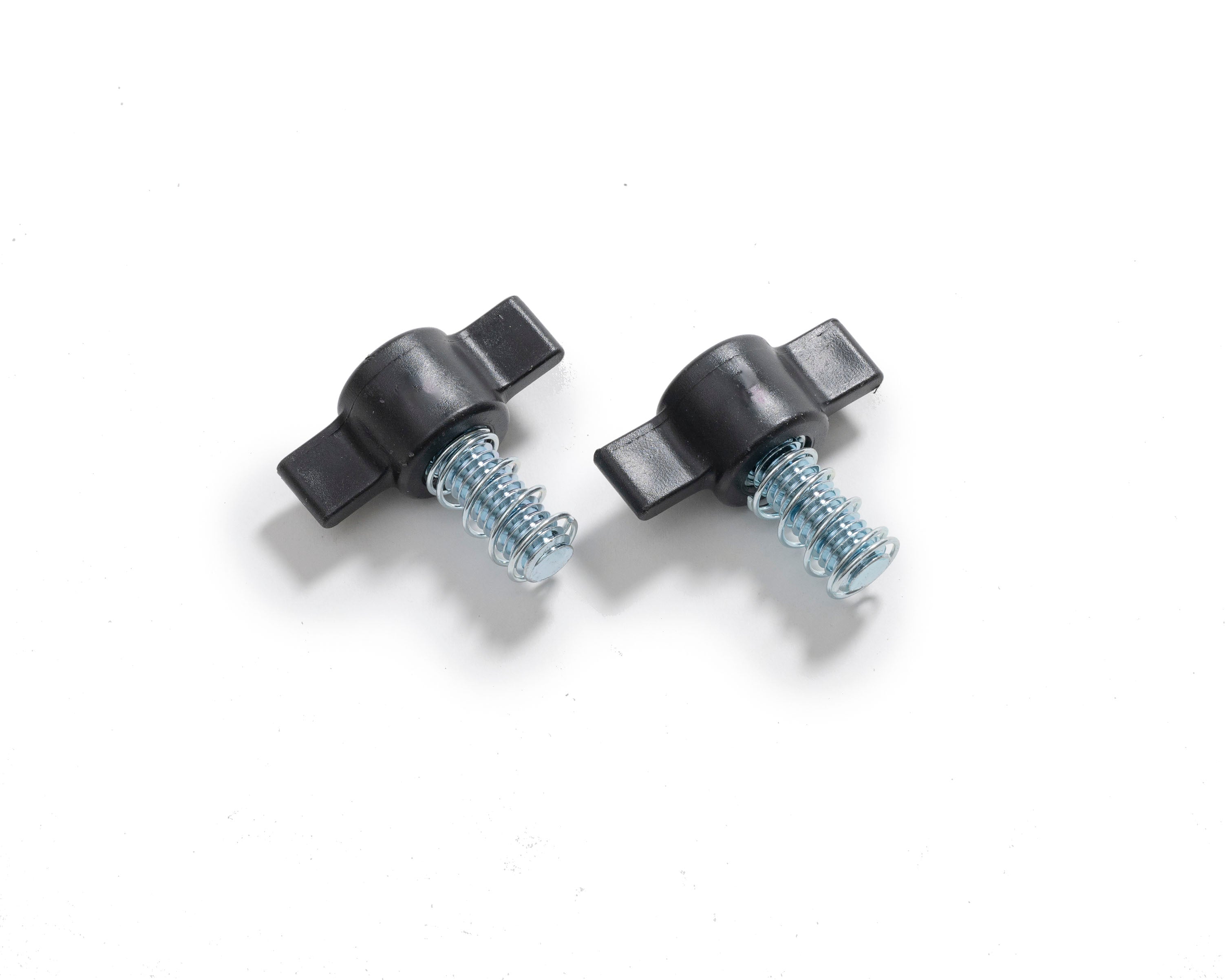 RockNRoller® Multi-Cart® RWNGBLT1 Undercarriage Wingbolts with Spring for All Multi-Carts, 3/8