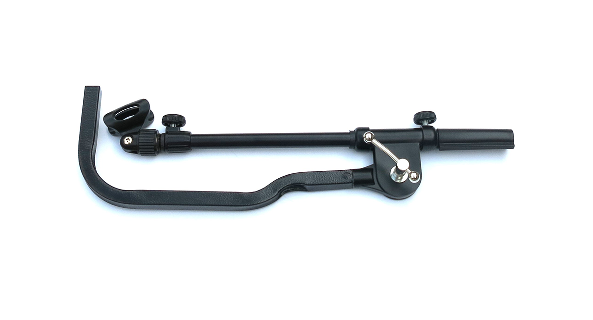 Compact Keystand Mini Boom Arm