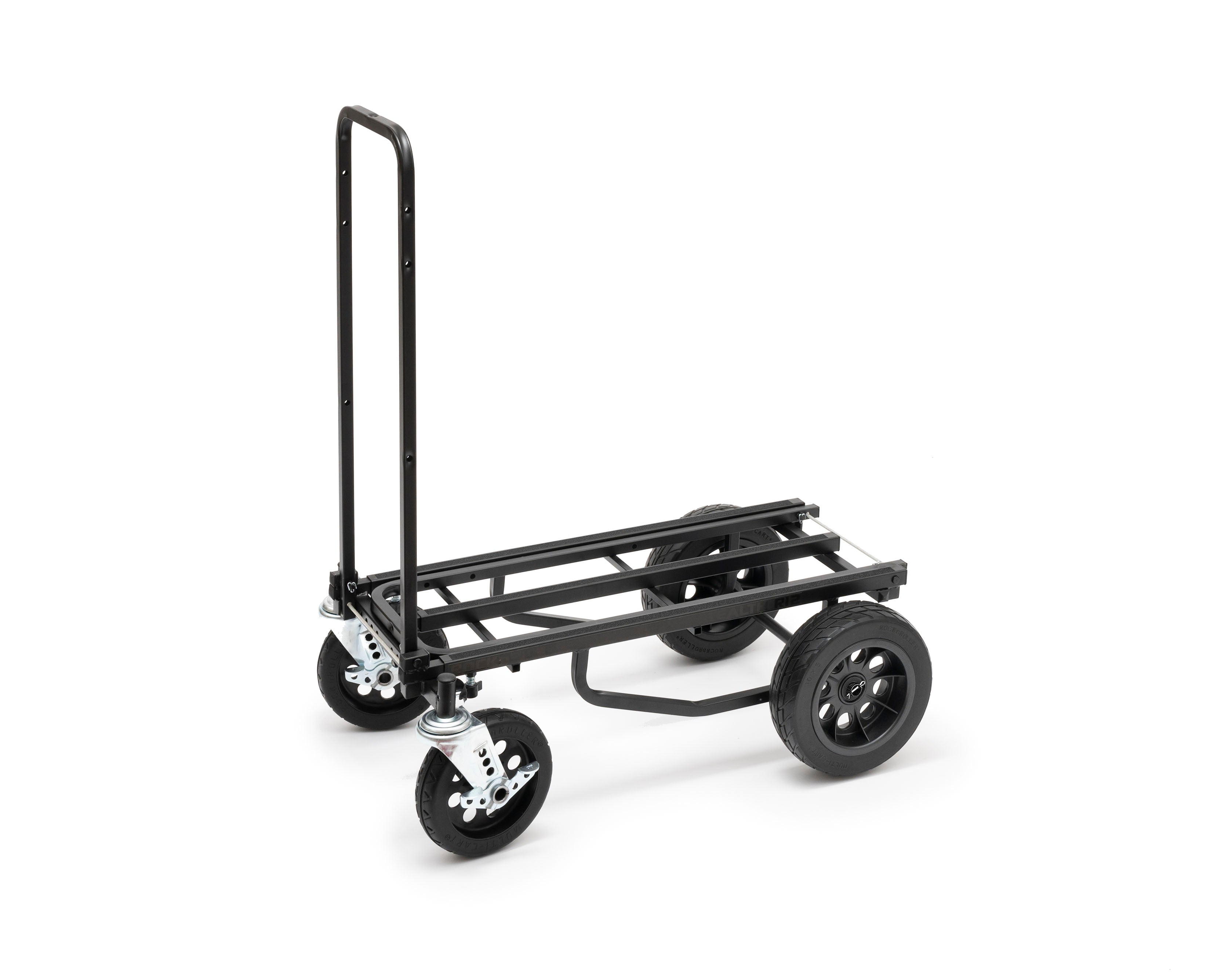 Rock-N-Roller Multi-Cart - Move ALL Your Gear In One Trip!