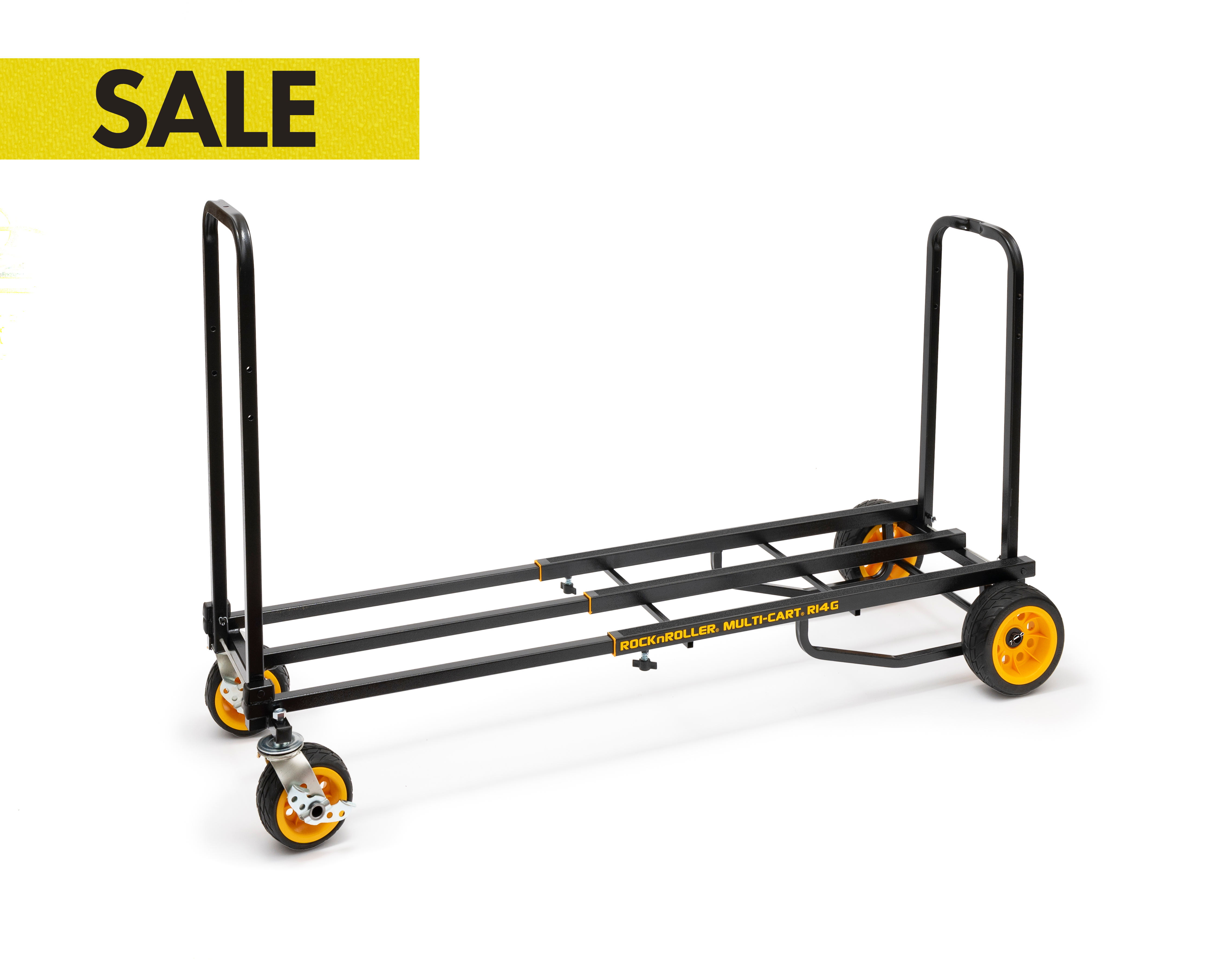 RockNRoller® Multi-Cart® R14G "Mega Ground Glider"