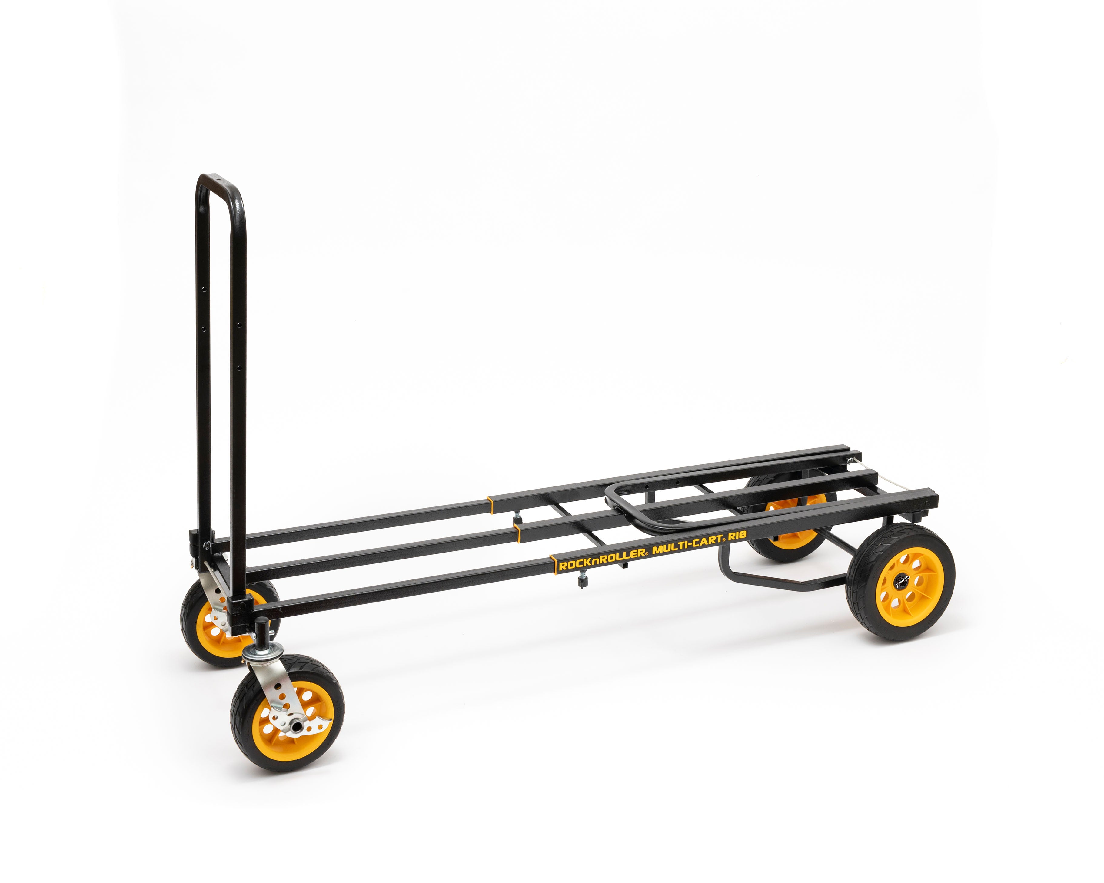 RockNRoller® Multi-Cart® R18RT "Mega Plus"