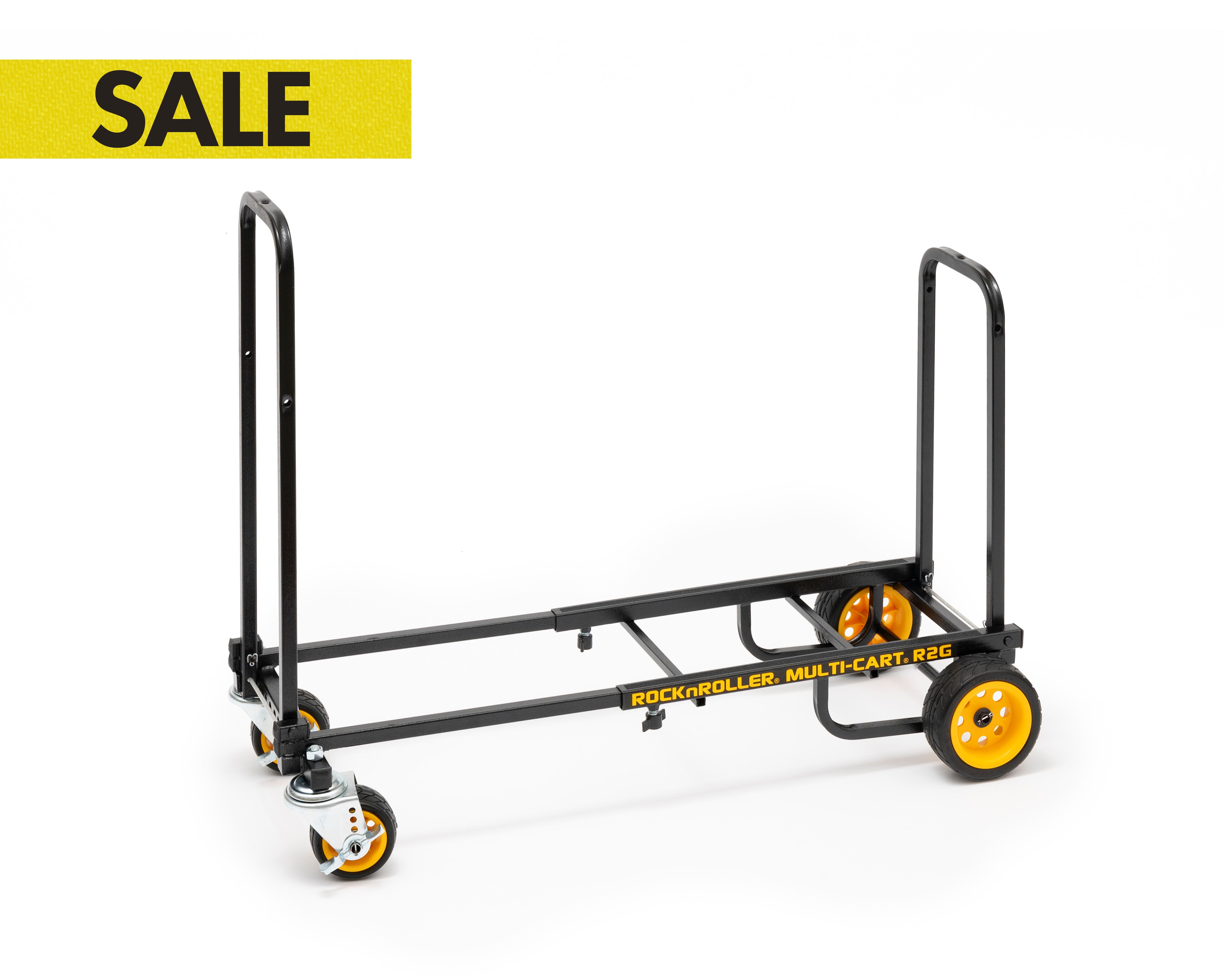 RockNRoller® Multi-Cart® R2G "Micro Glider"