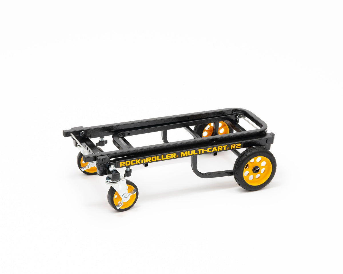 Get Your RockNRoller® Multi-Cart® R2RT Micro Today!