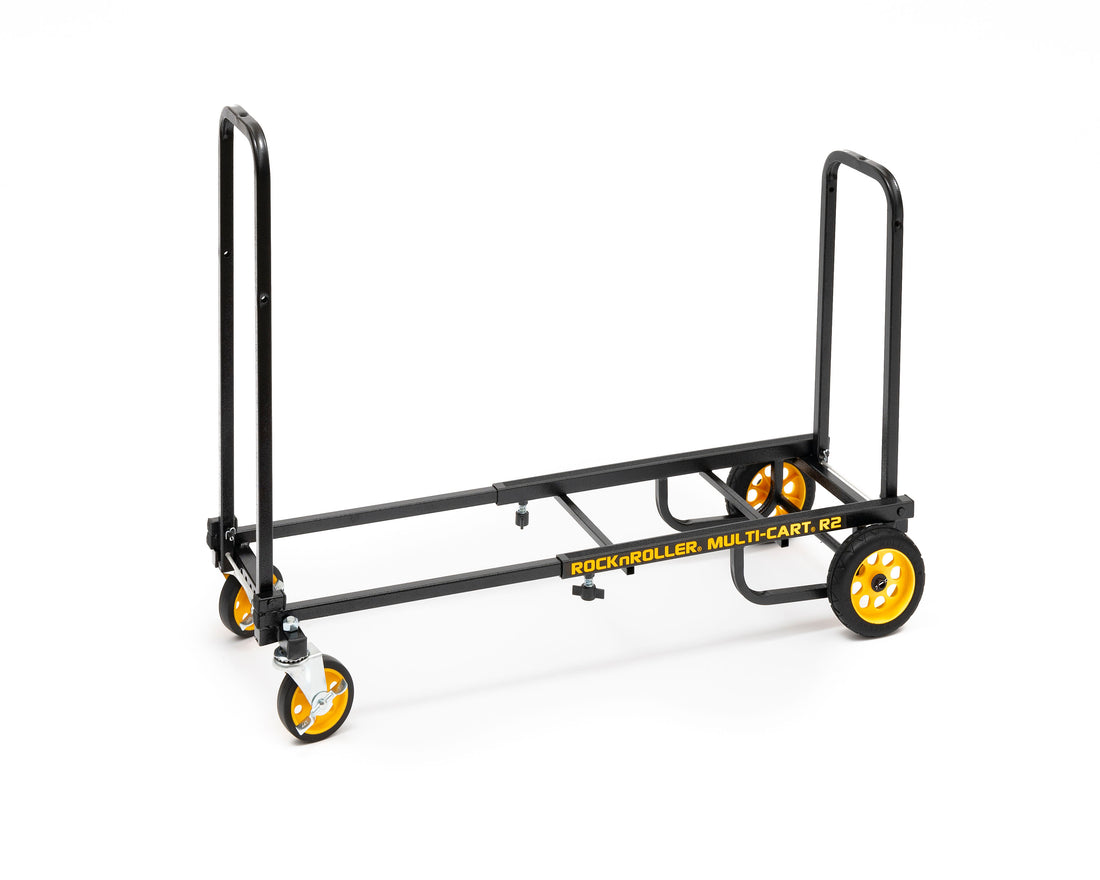 RockNRoller MultiCart Move ALL Your Gear In One Trip!