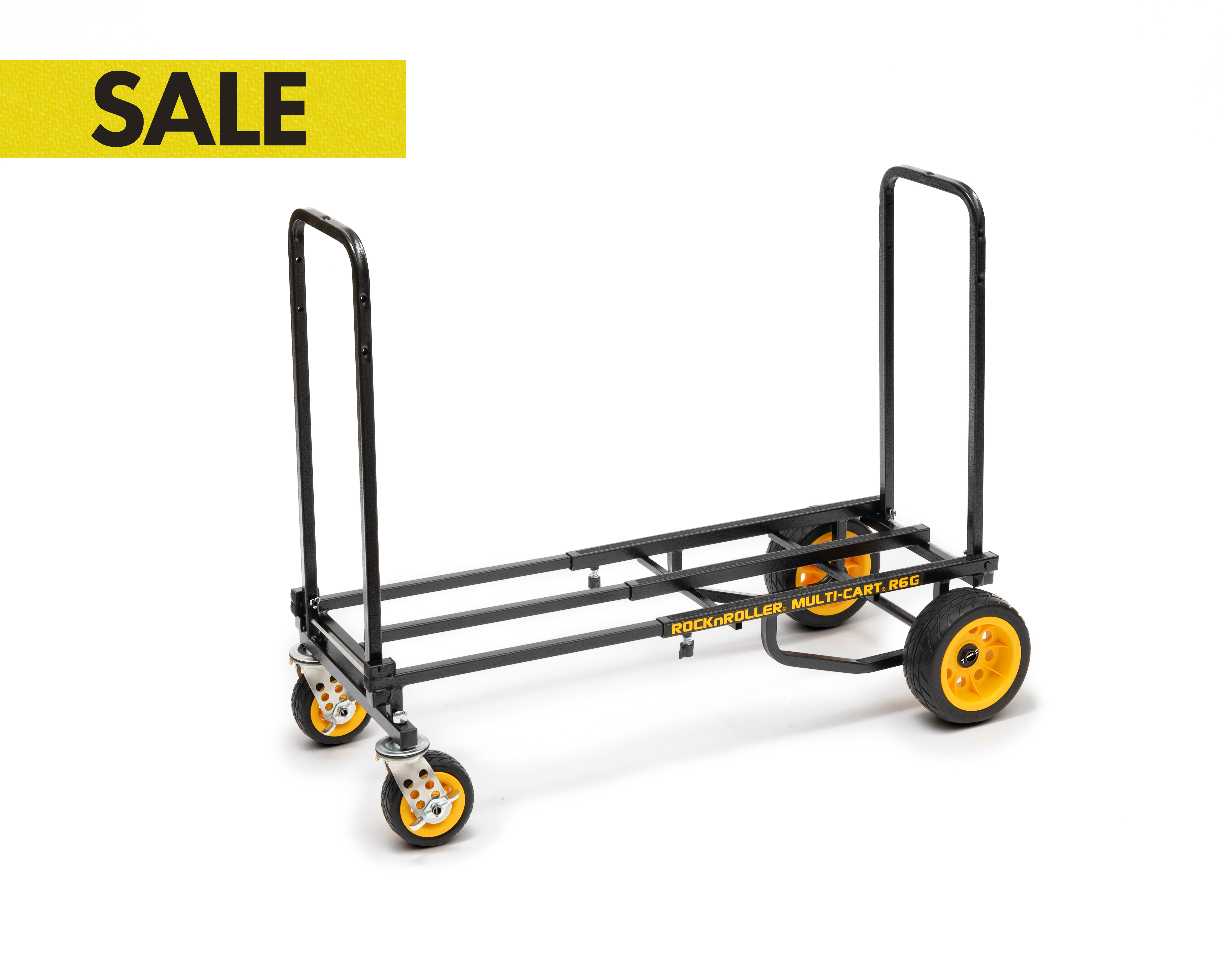 RockNRoller® Multi-Cart® R6G "Mini Ground Glider"