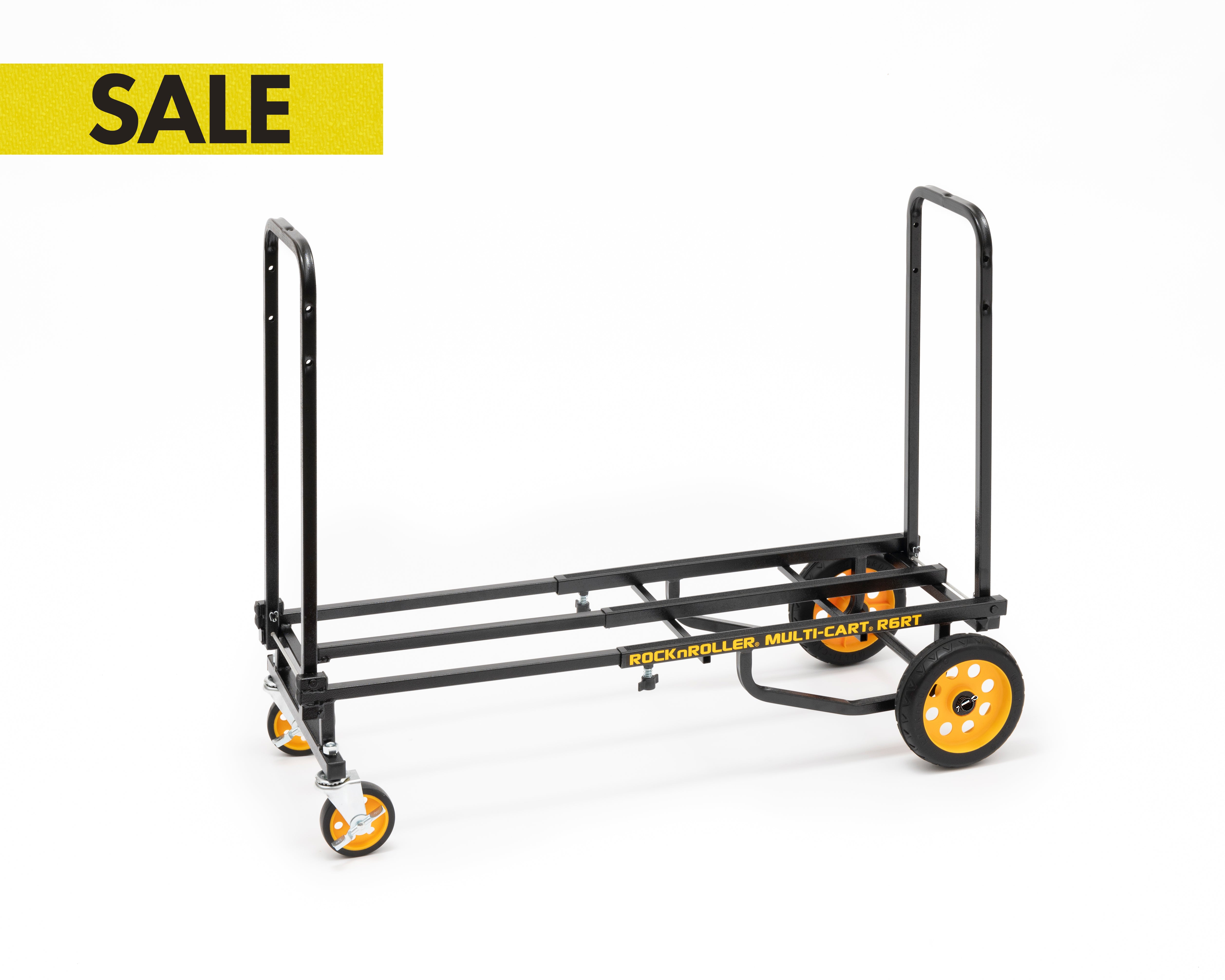 RockNRoller® Multi-Cart® R6RT "Mini"