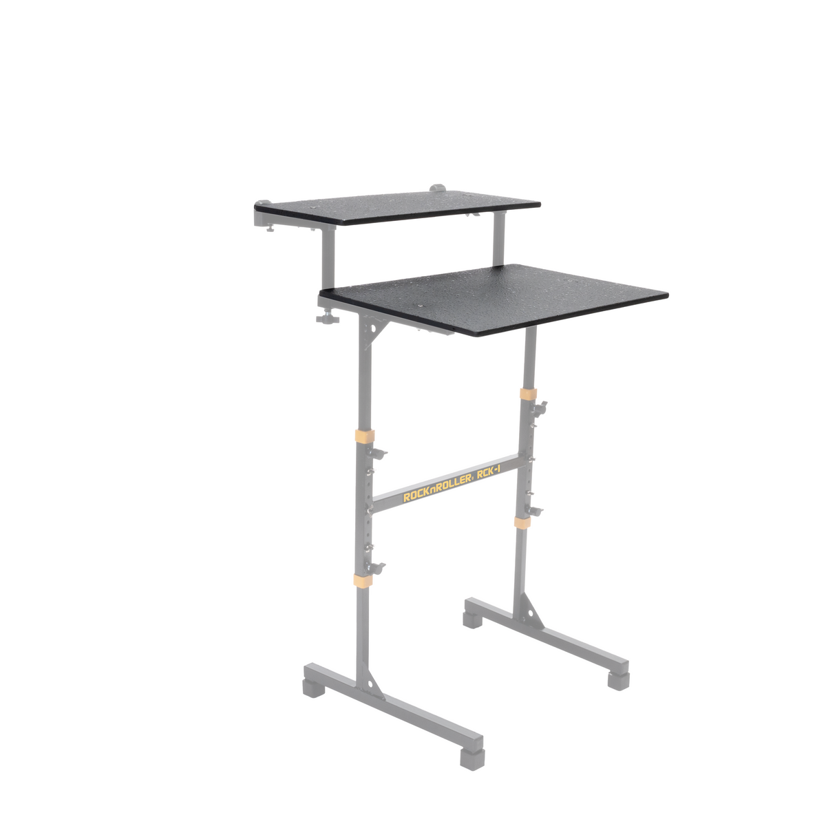 ロベ　rk.k RockNRoller RSHFCK1 Compact Keystand Shelf Kit | Workstation