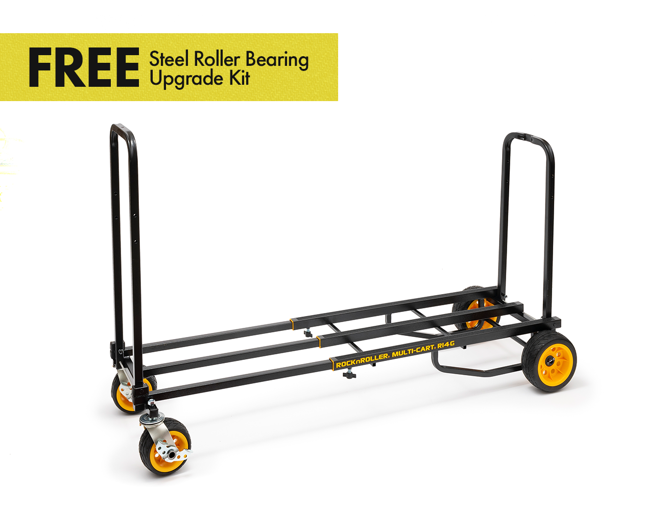 RockNRoller® Multi-Cart® R14G "Mega Ground Glider"