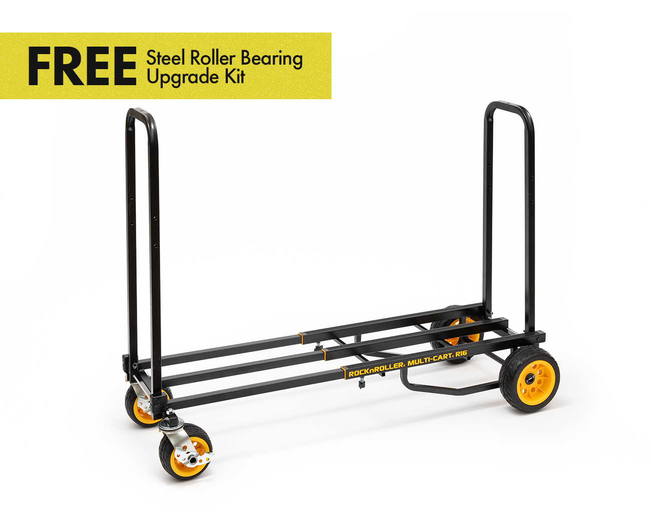 RockNRoller® Multi-Cart® R16RT "Max Wide"